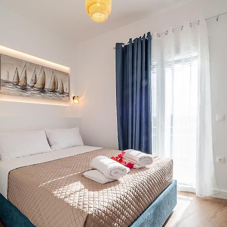 Corfu Bleview Suite Kanoni (Corfu) Exterior foto