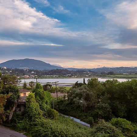 Corfu Bleview Suite Kanoni (Corfu) Exterior foto