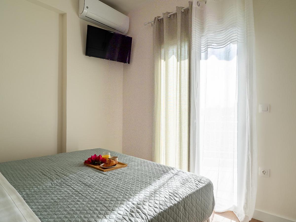 Corfu Bleview Suite Kanoni (Corfu) Exterior foto