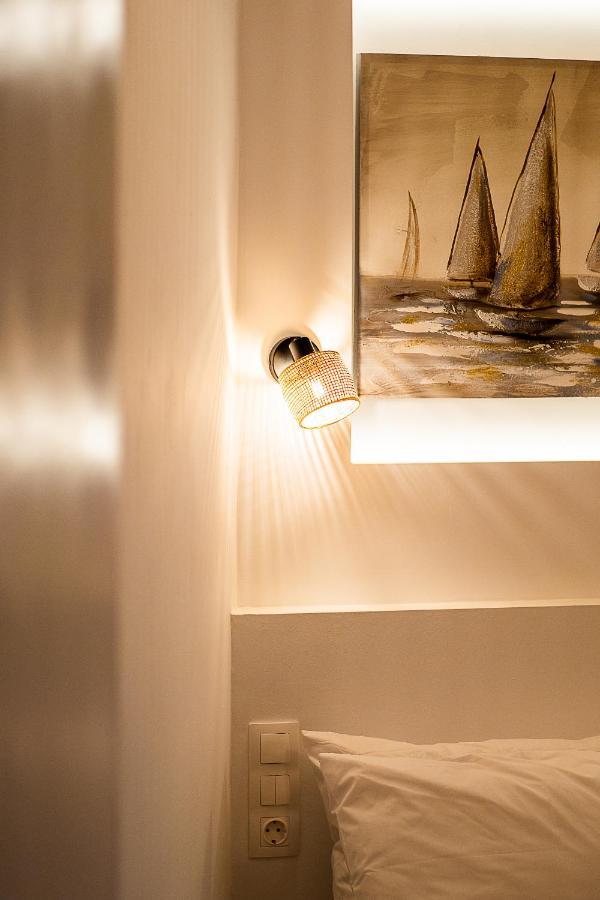 Corfu Bleview Suite Kanoni (Corfu) Exterior foto