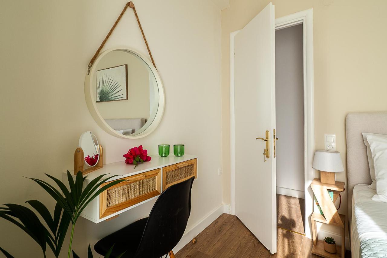Corfu Bleview Suite Kanoni (Corfu) Exterior foto