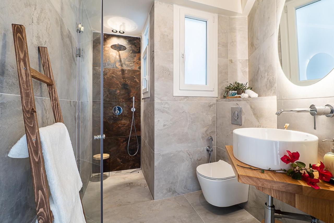 Corfu Bleview Suite Kanoni (Corfu) Exterior foto