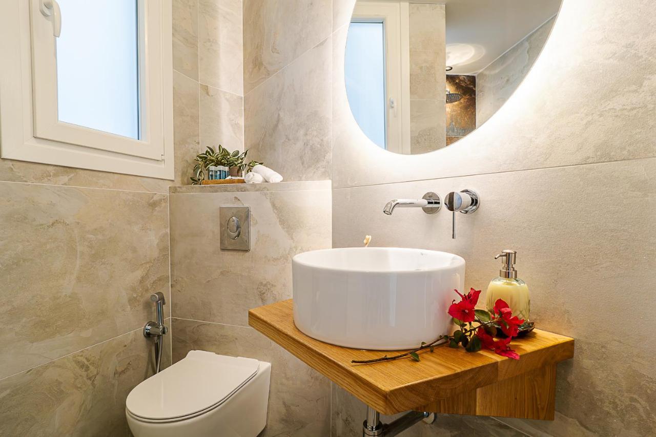 Corfu Bleview Suite Kanoni (Corfu) Exterior foto